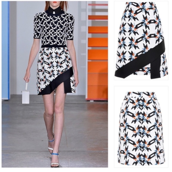 Tanya Taylor Pinwheel Skirt - Picture 10 of 10